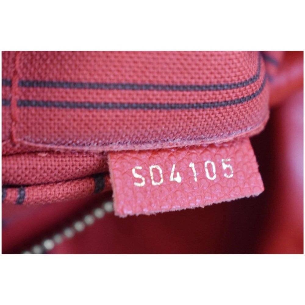 Louis Vuitton Mazarine MM Monogram Empreinte - Picture 12 of 13